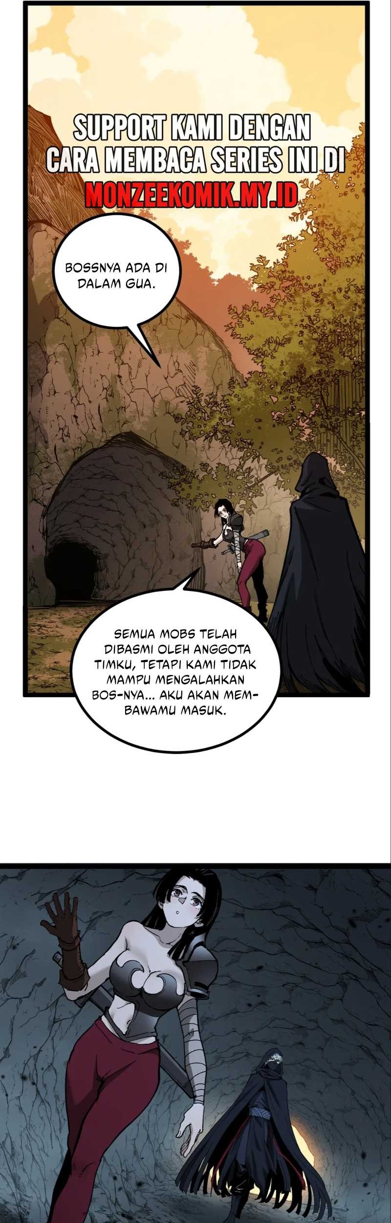 God-level Assassin, I’m the Shadow Bab 24 halaman 5