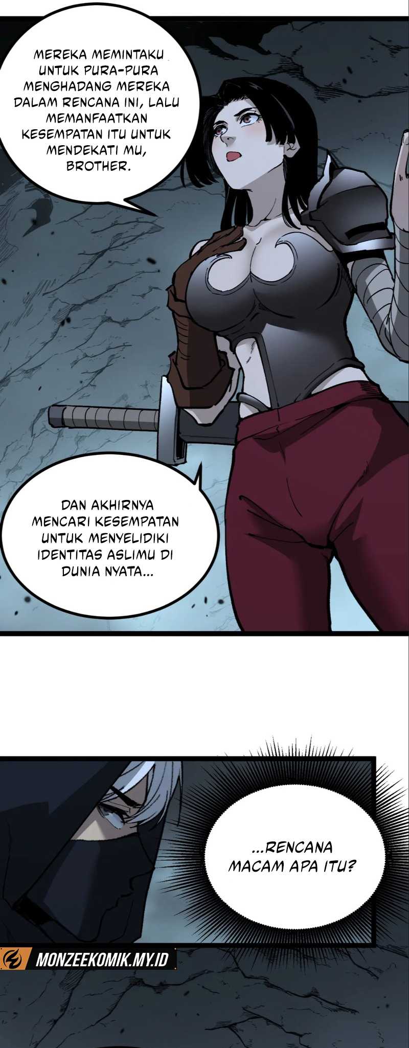 God-level Assassin, I’m the Shadow Bab 24 halaman 10