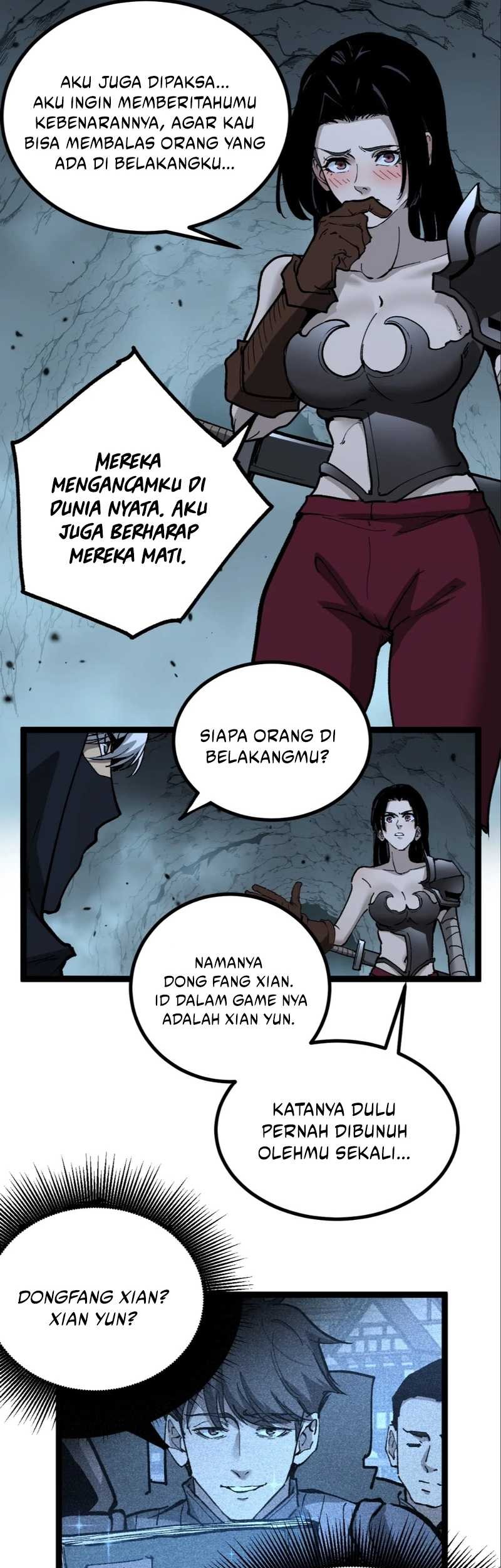 God-level Assassin, I’m the Shadow Bab 24 halaman 11