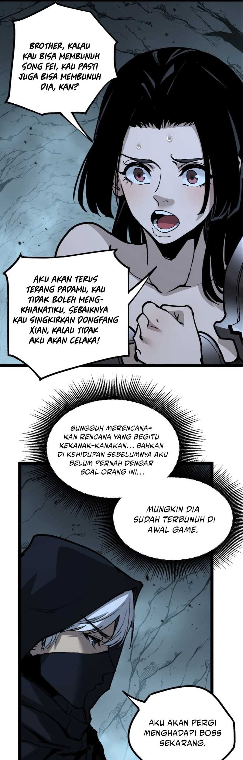 God-level Assassin, I’m the Shadow Bab 24 halaman 13