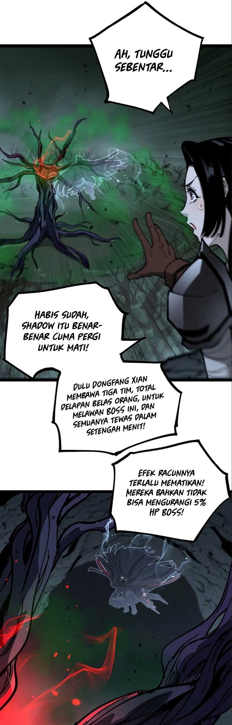 God-level Assassin, I’m the Shadow Bab 24 halaman 15