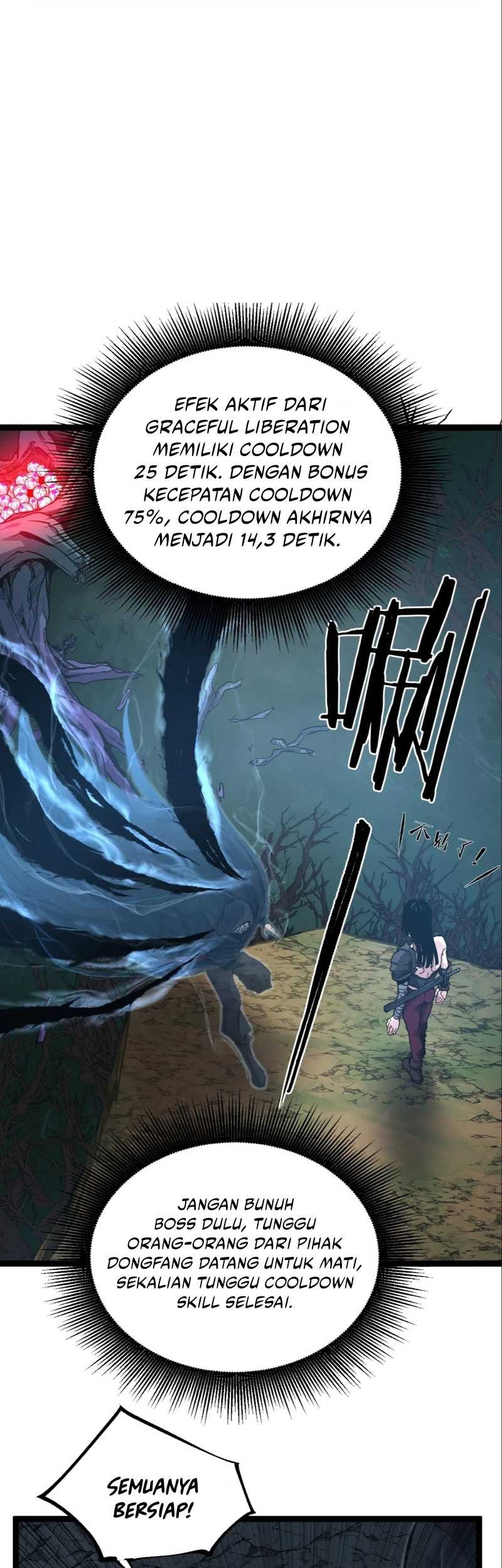 God-level Assassin, I’m the Shadow Bab 24 halaman 25