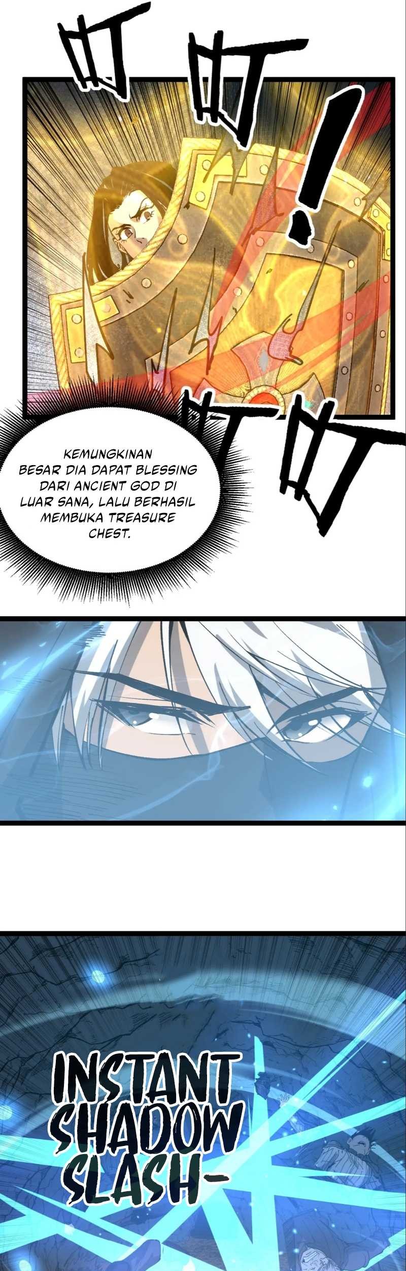 God-level Assassin, I’m the Shadow Bab 24 halaman 31