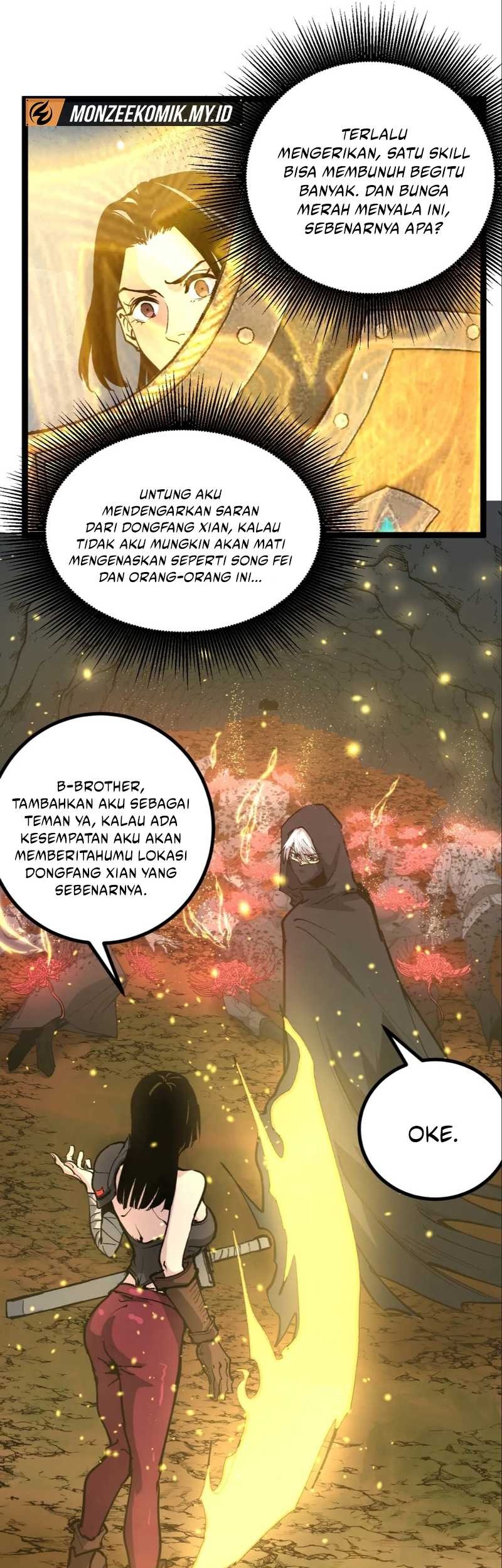 God-level Assassin, I’m the Shadow Bab 24 halaman 36