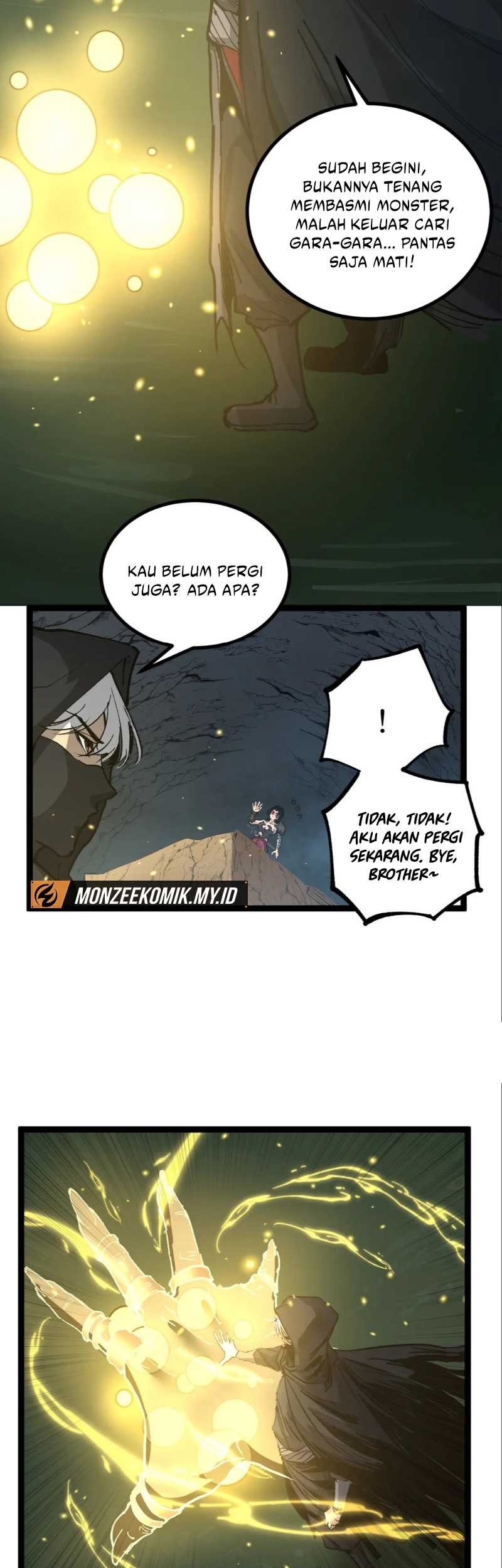 God-level Assassin, I’m the Shadow Bab 24 halaman 40
