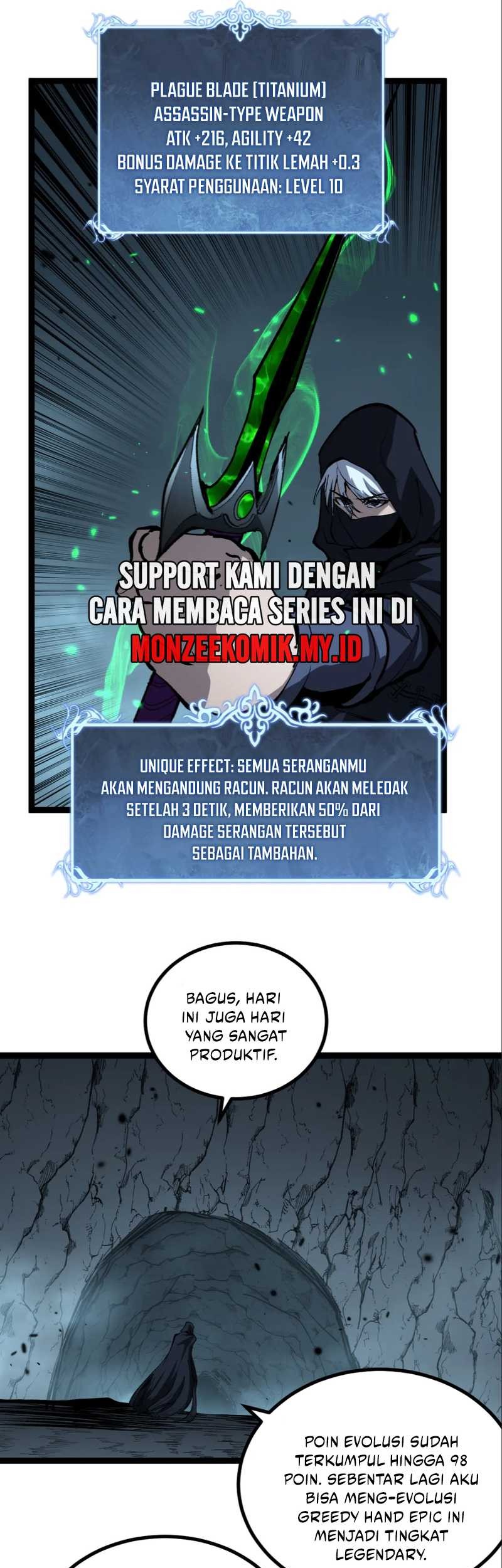 God-level Assassin, I’m the Shadow Bab 25 halaman 5