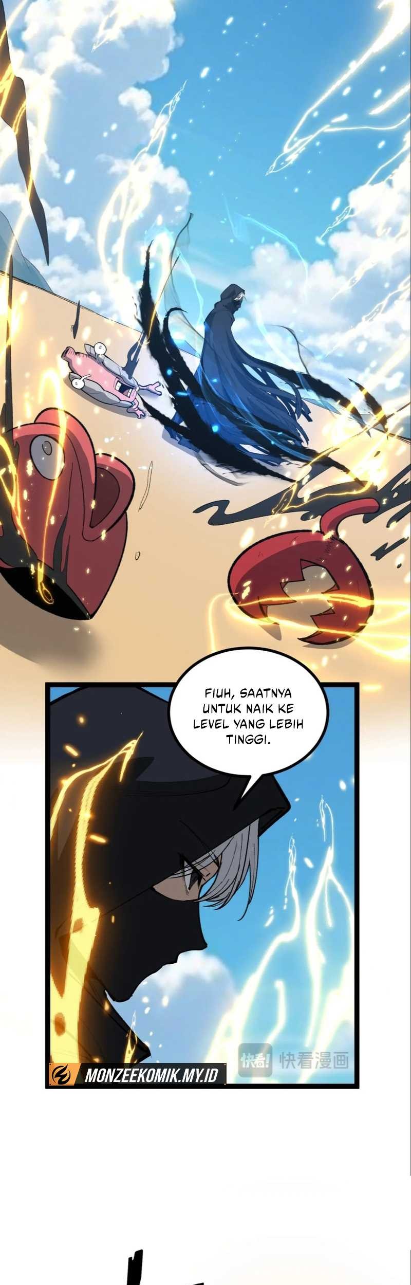 God-level Assassin, I’m the Shadow Bab 25 halaman 9