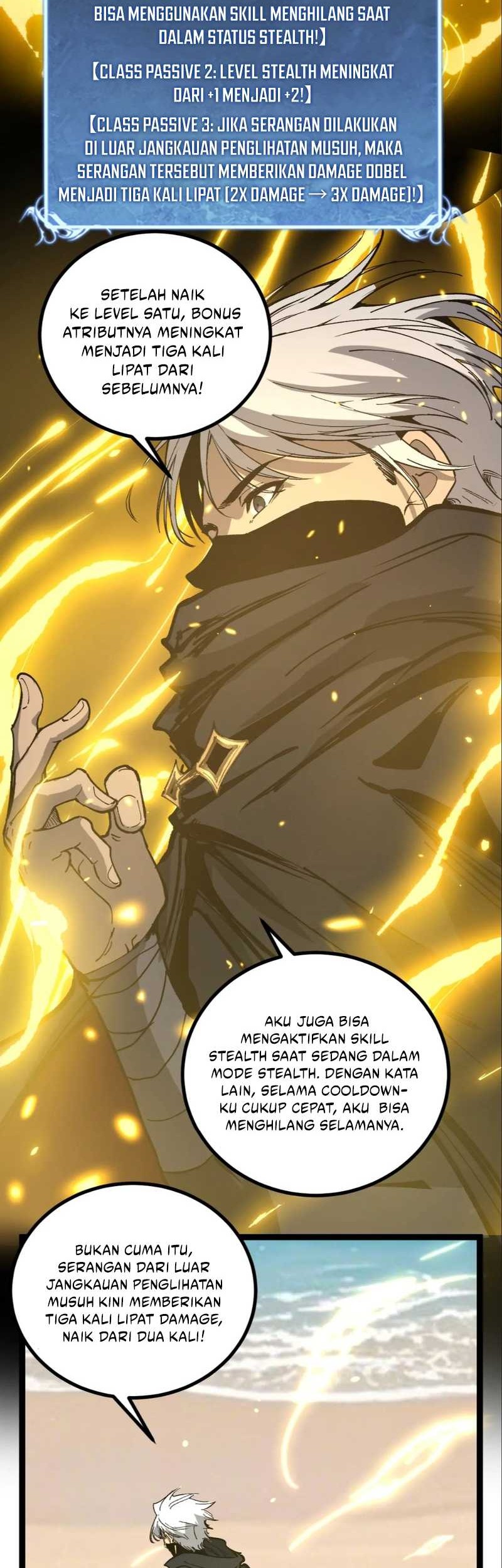 God-level Assassin, I’m the Shadow Bab 25 halaman 13