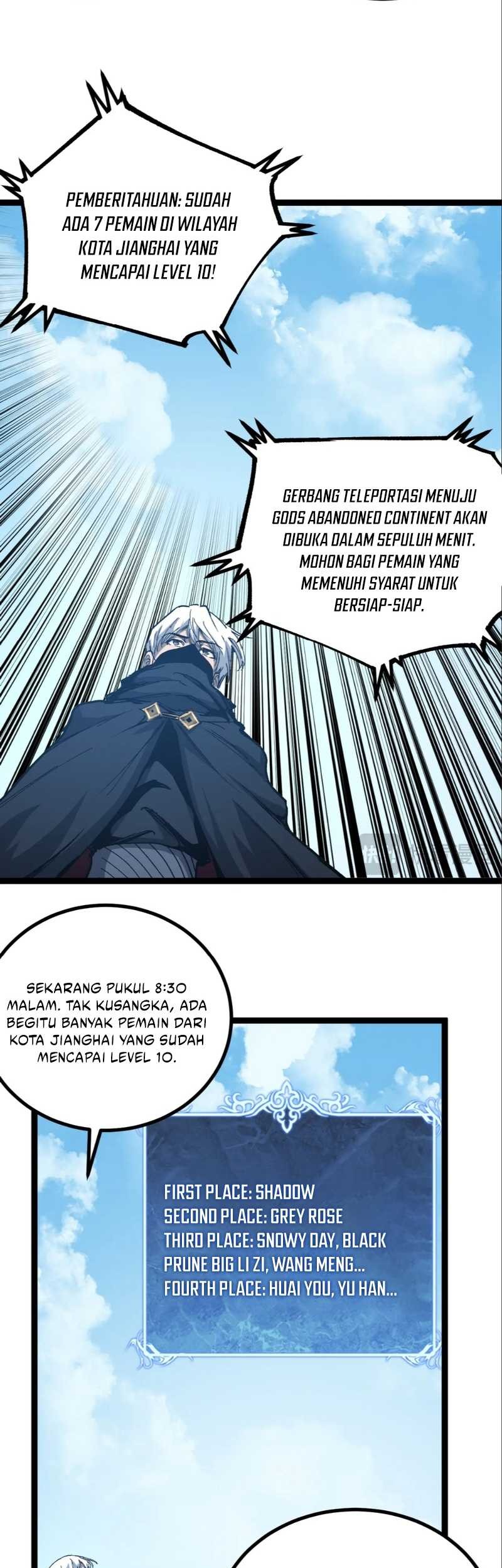 God-level Assassin, I’m the Shadow Bab 25 halaman 15