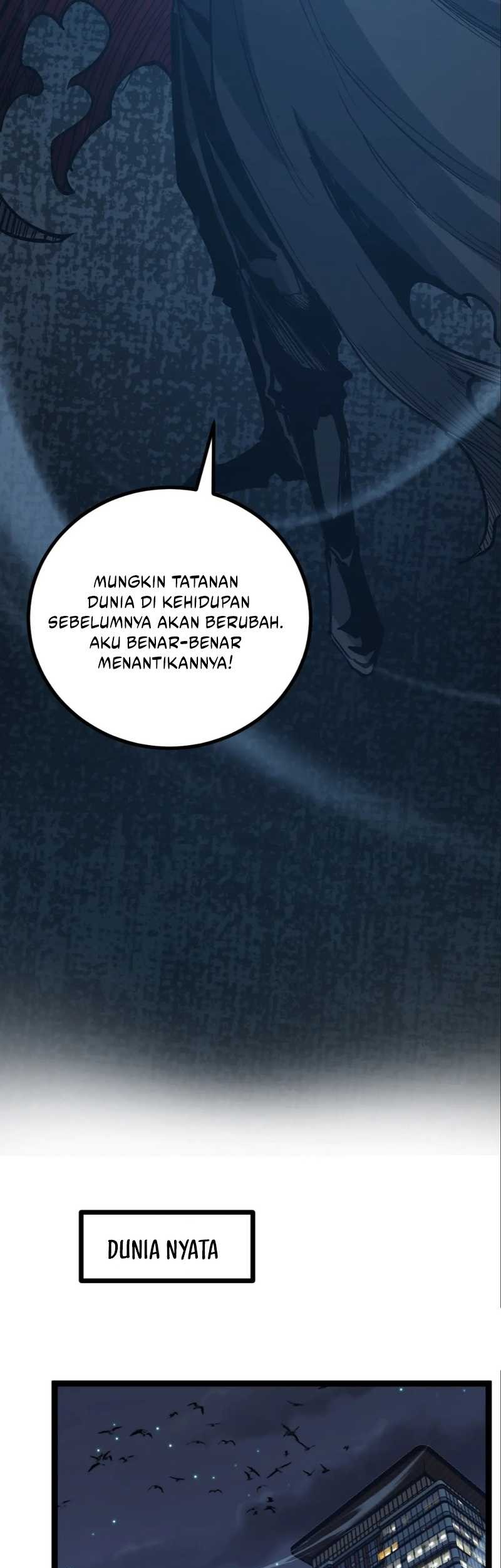 God-level Assassin, I’m the Shadow Bab 25 halaman 17