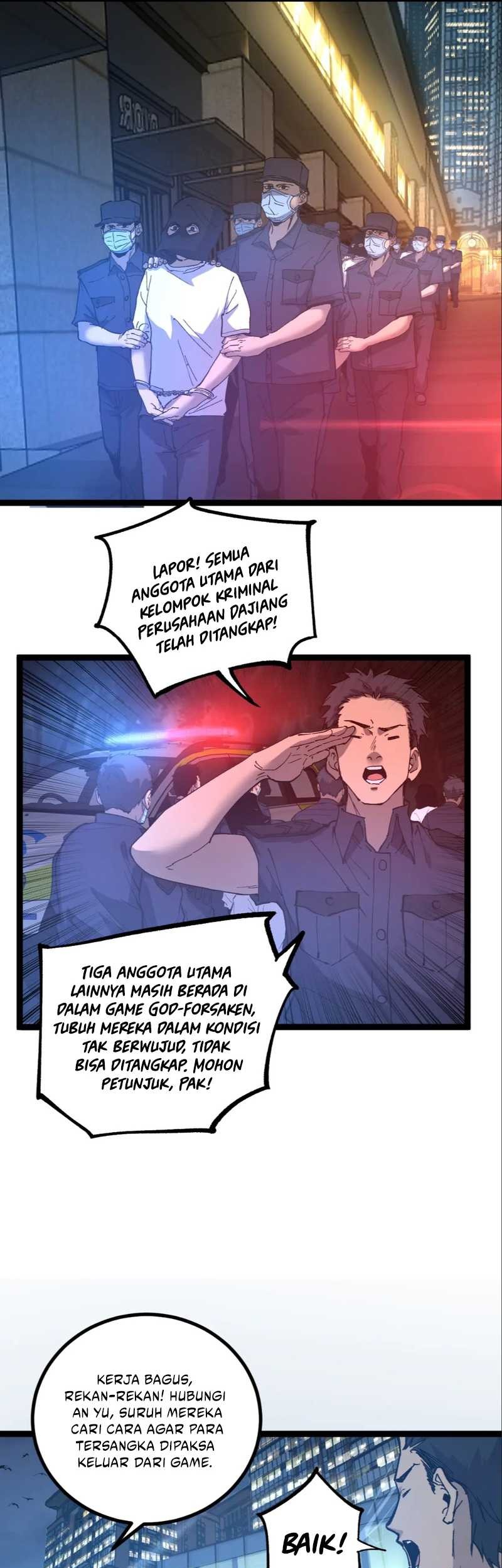 God-level Assassin, I’m the Shadow Bab 25 halaman 19