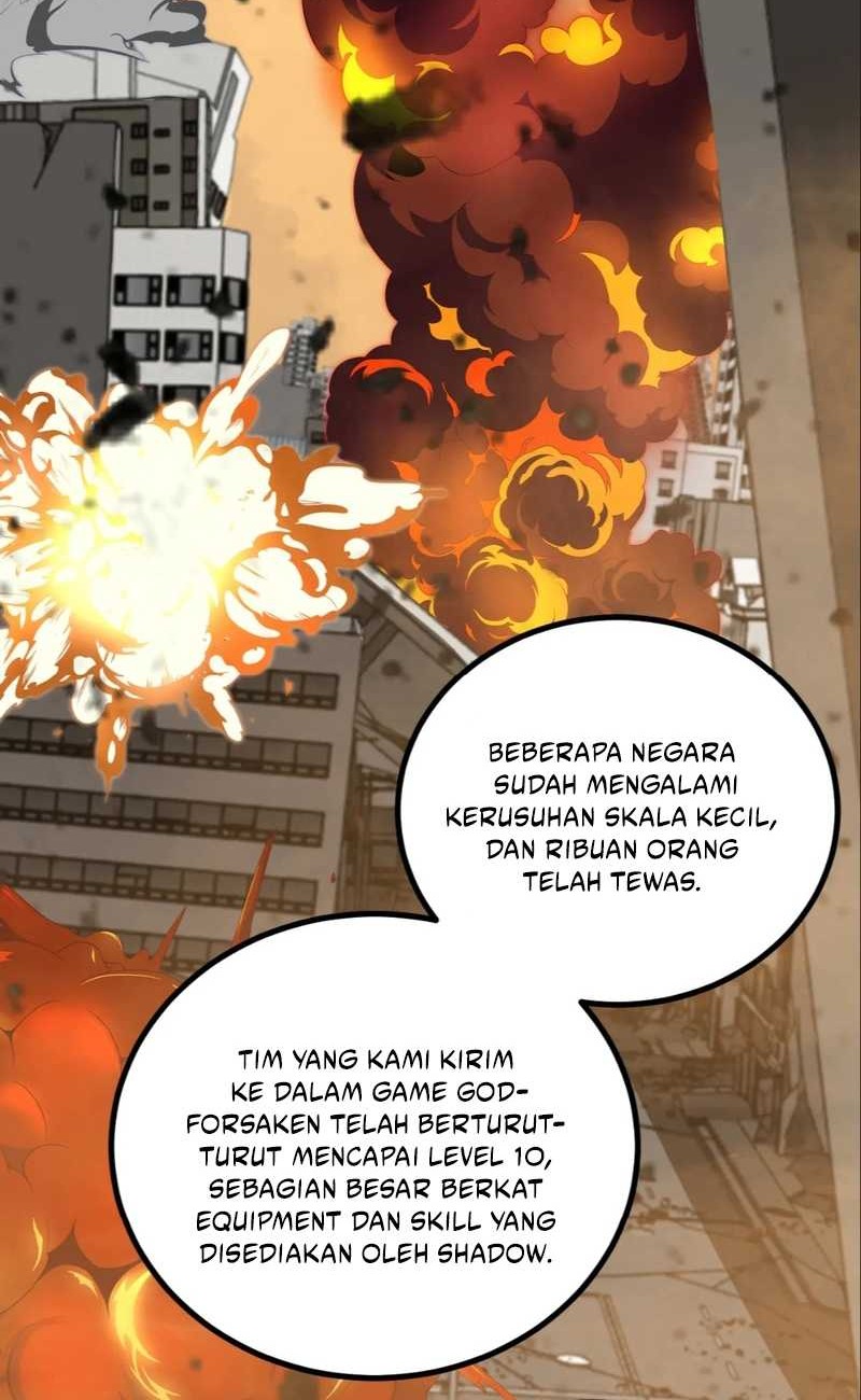 God-level Assassin, I’m the Shadow Bab 25 halaman 22