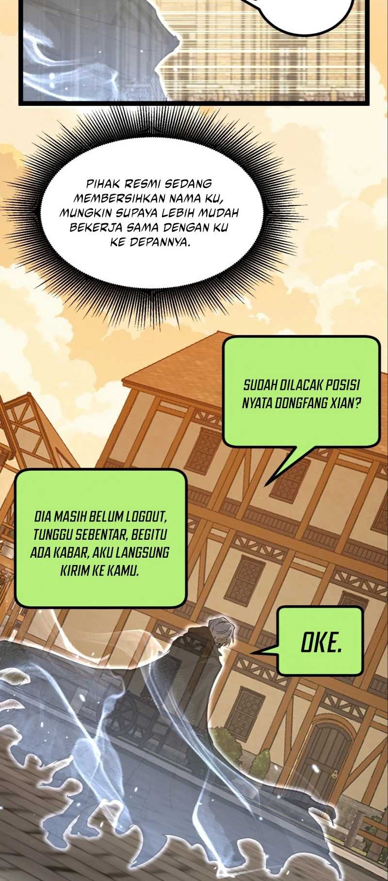 God-level Assassin, I’m the Shadow Bab 25 halaman 26