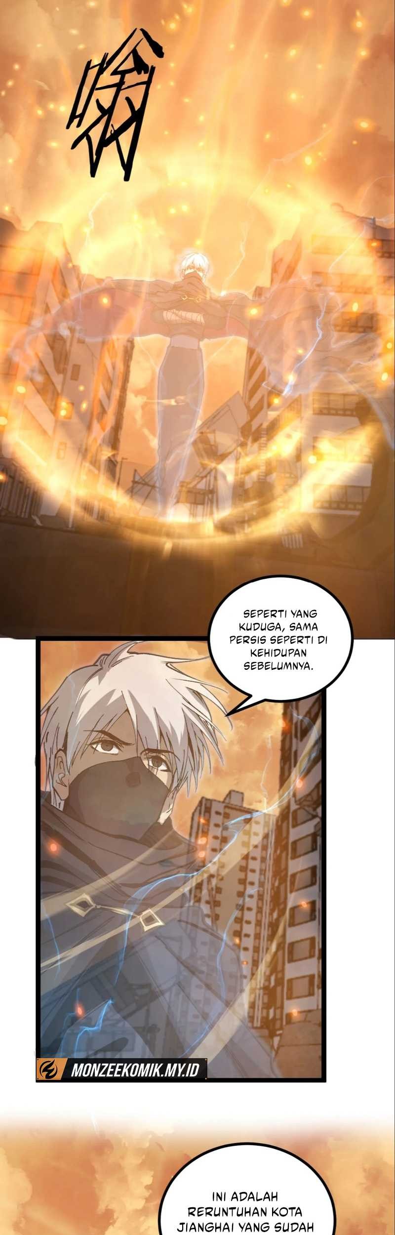 God-level Assassin, I’m the Shadow Bab 25 halaman 31
