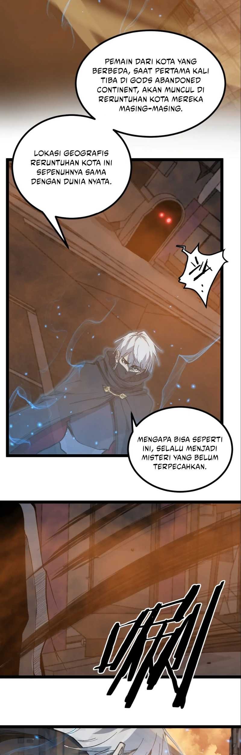 God-level Assassin, I’m the Shadow Bab 25 halaman 33