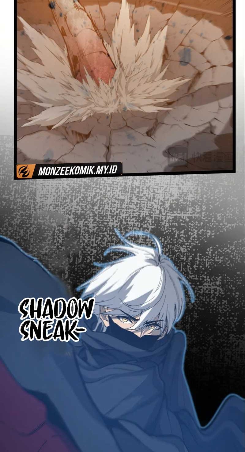 God-level Assassin, I’m the Shadow Bab 25 halaman 36
