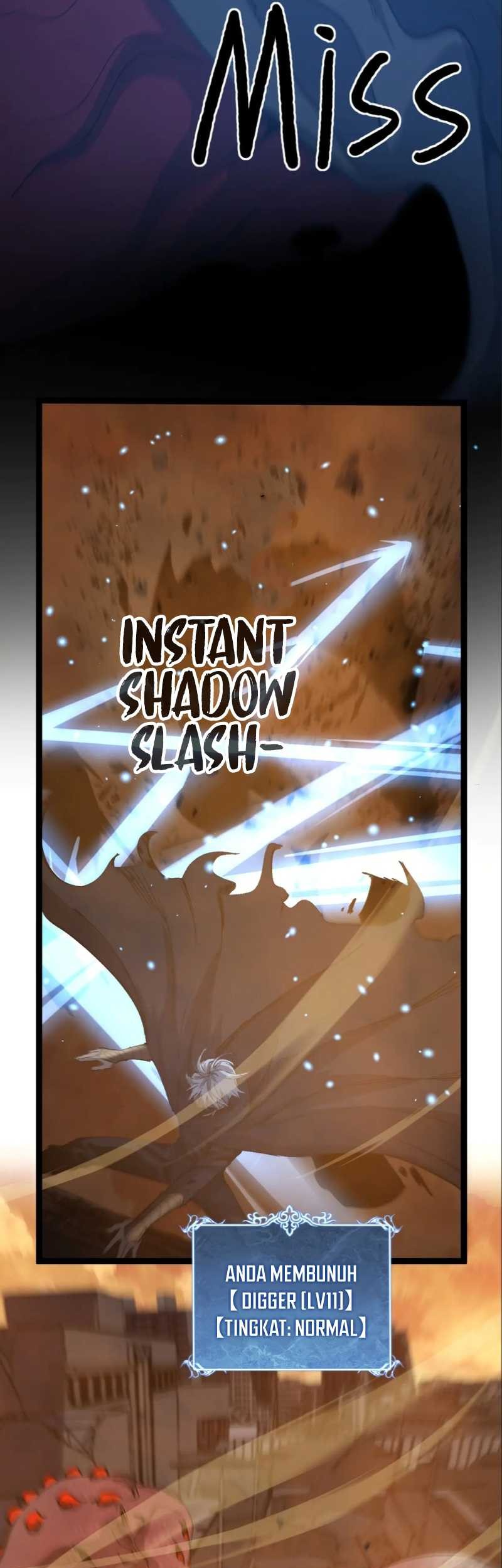 God-level Assassin, I’m the Shadow Bab 25 halaman 37