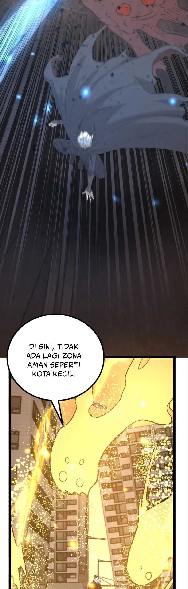 God-level Assassin, I’m the Shadow Bab 25 halaman 41