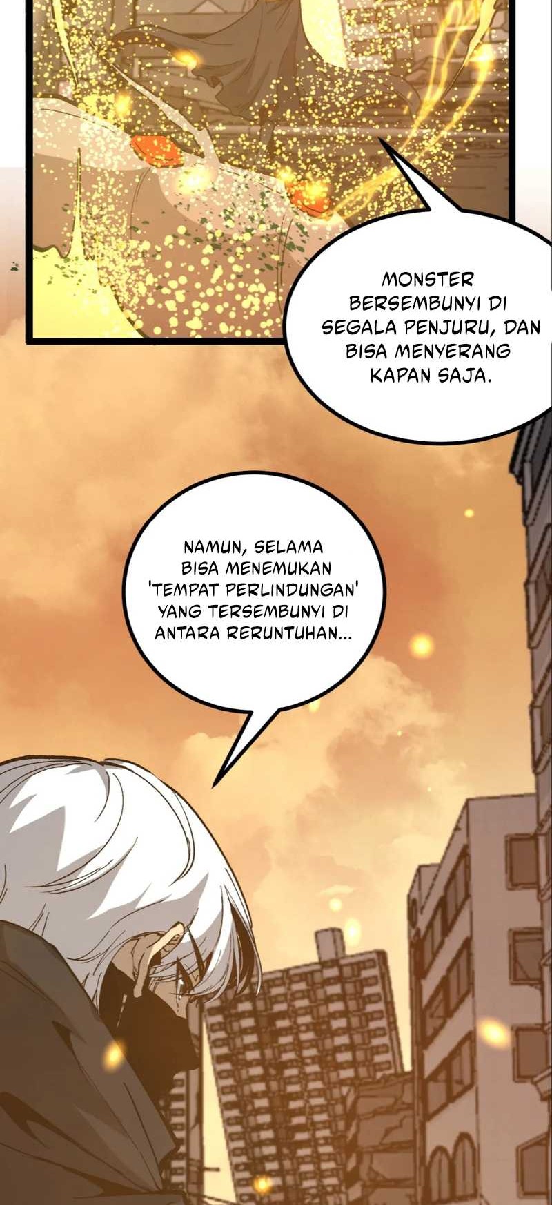 God-level Assassin, I’m the Shadow Bab 25 halaman 42
