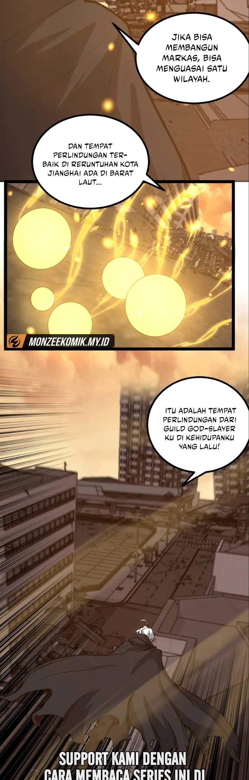 God-level Assassin, I’m the Shadow Bab 25 halaman 43