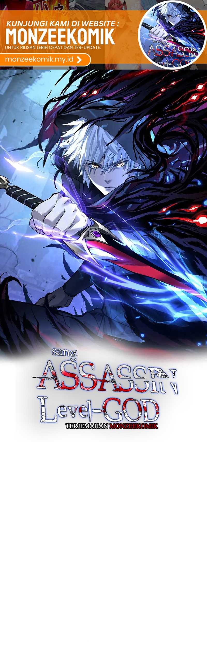 God-level Assassin, I’m the Shadow chapter 26 halaman 3