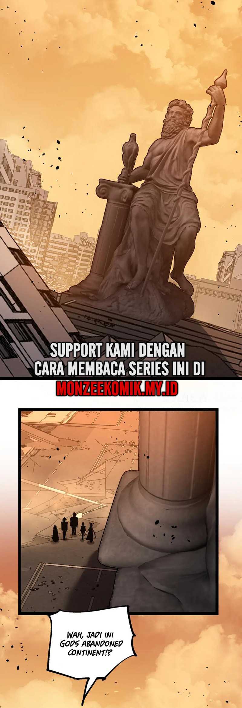 God-level Assassin, I’m the Shadow chapter 26 halaman 5