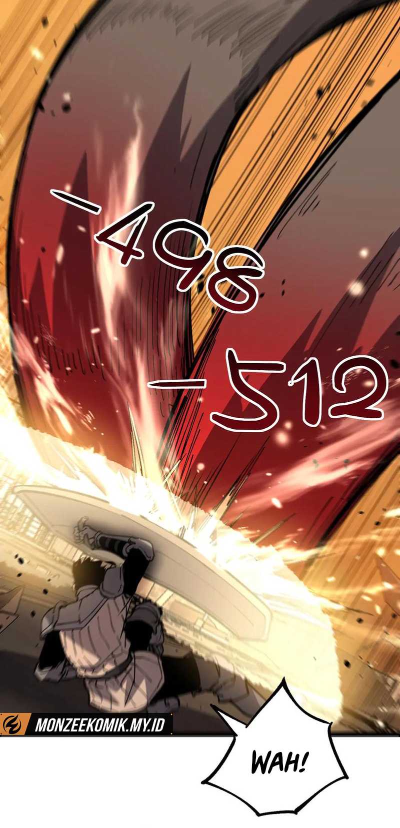 God-level Assassin, I’m the Shadow chapter 26 halaman 10