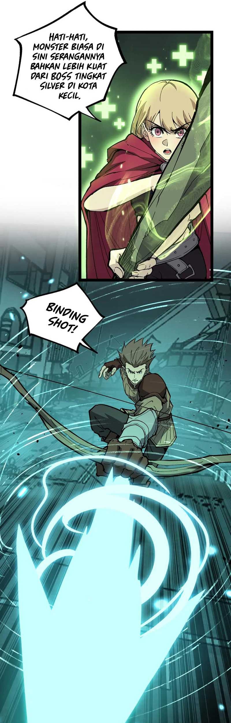 God-level Assassin, I’m the Shadow chapter 26 halaman 11