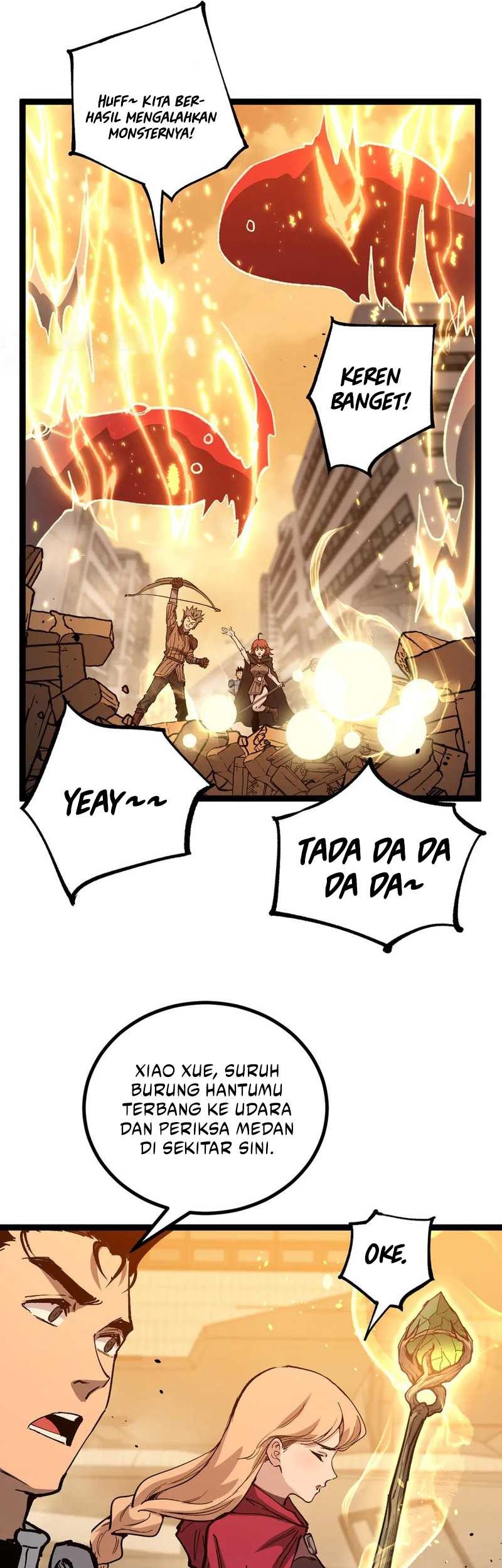 God-level Assassin, I’m the Shadow chapter 26 halaman 15
