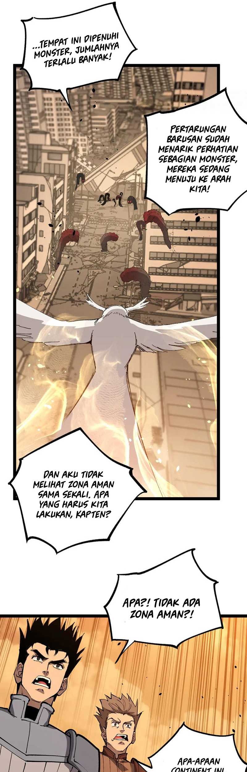 God-level Assassin, I’m the Shadow chapter 26 halaman 17