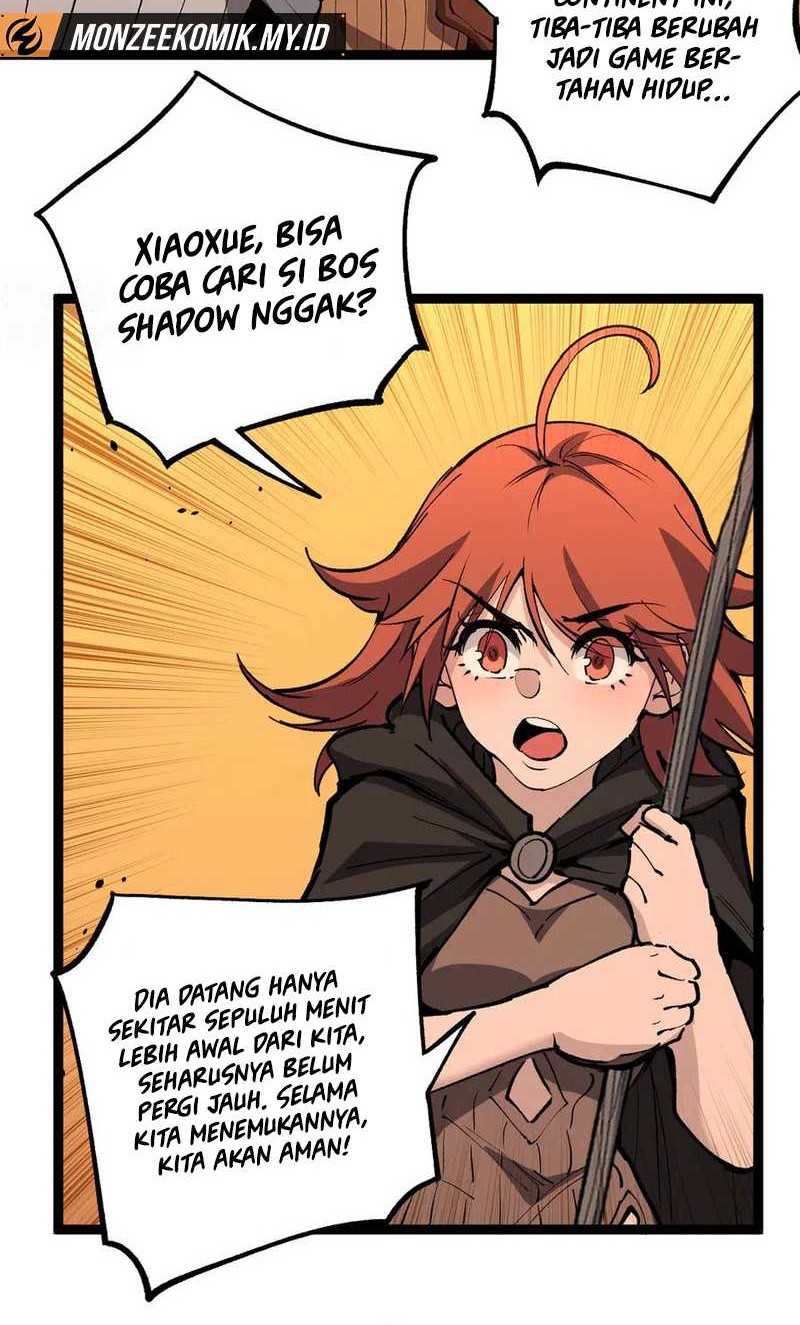 God-level Assassin, I’m the Shadow chapter 26 halaman 18