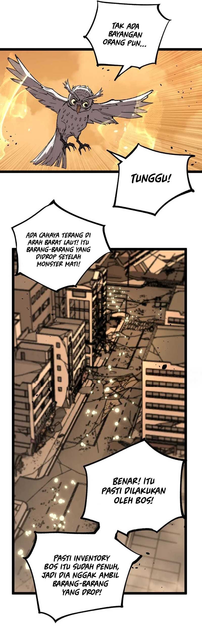 God-level Assassin, I’m the Shadow chapter 26 halaman 19