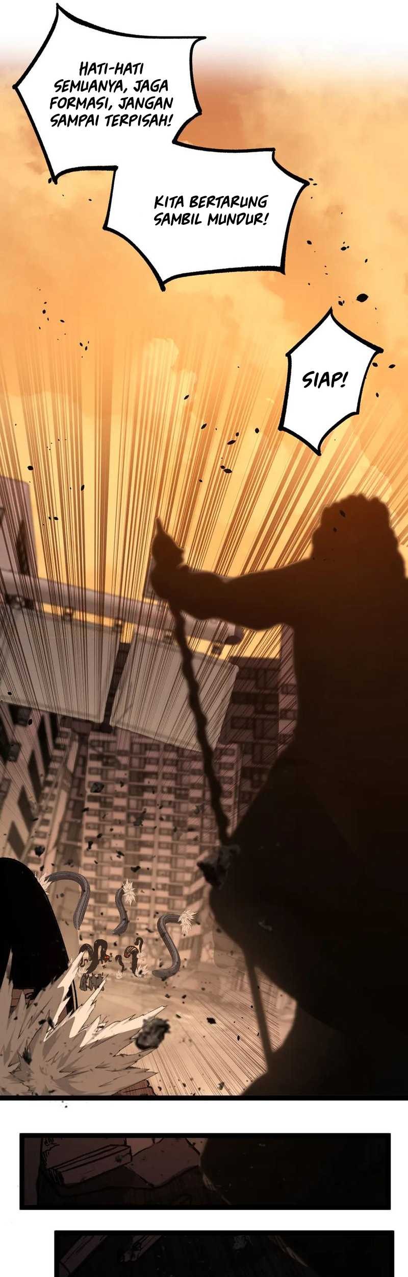 God-level Assassin, I’m the Shadow chapter 26 halaman 22