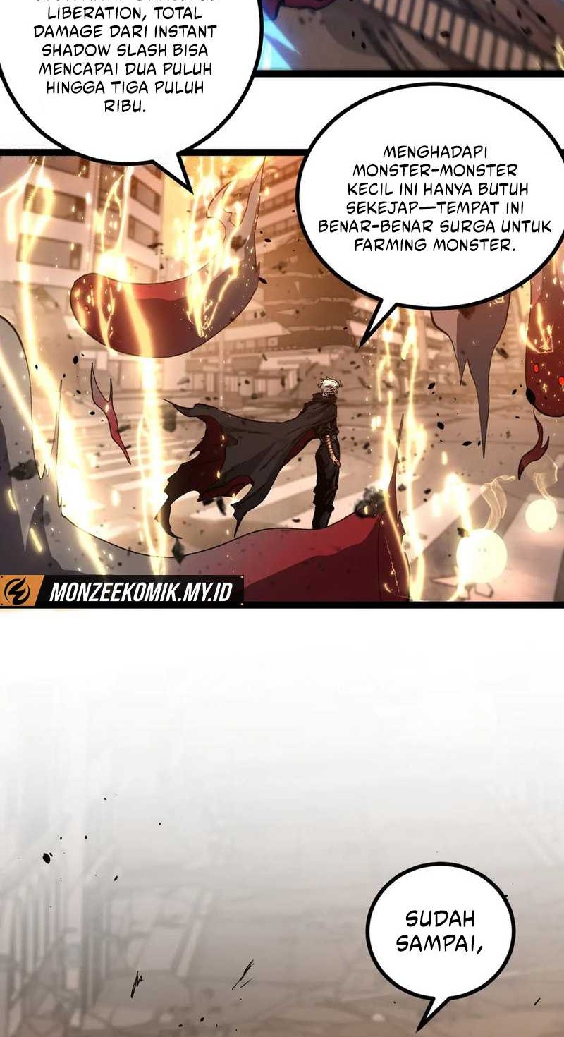 God-level Assassin, I’m the Shadow chapter 26 halaman 25