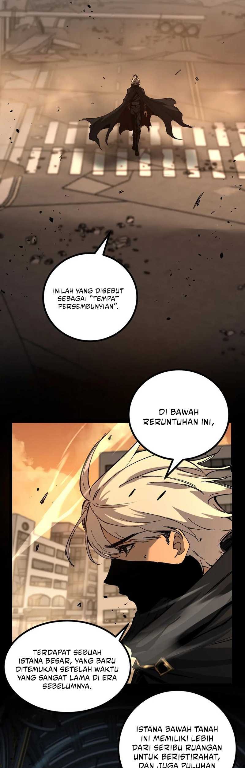 God-level Assassin, I’m the Shadow chapter 26 halaman 26