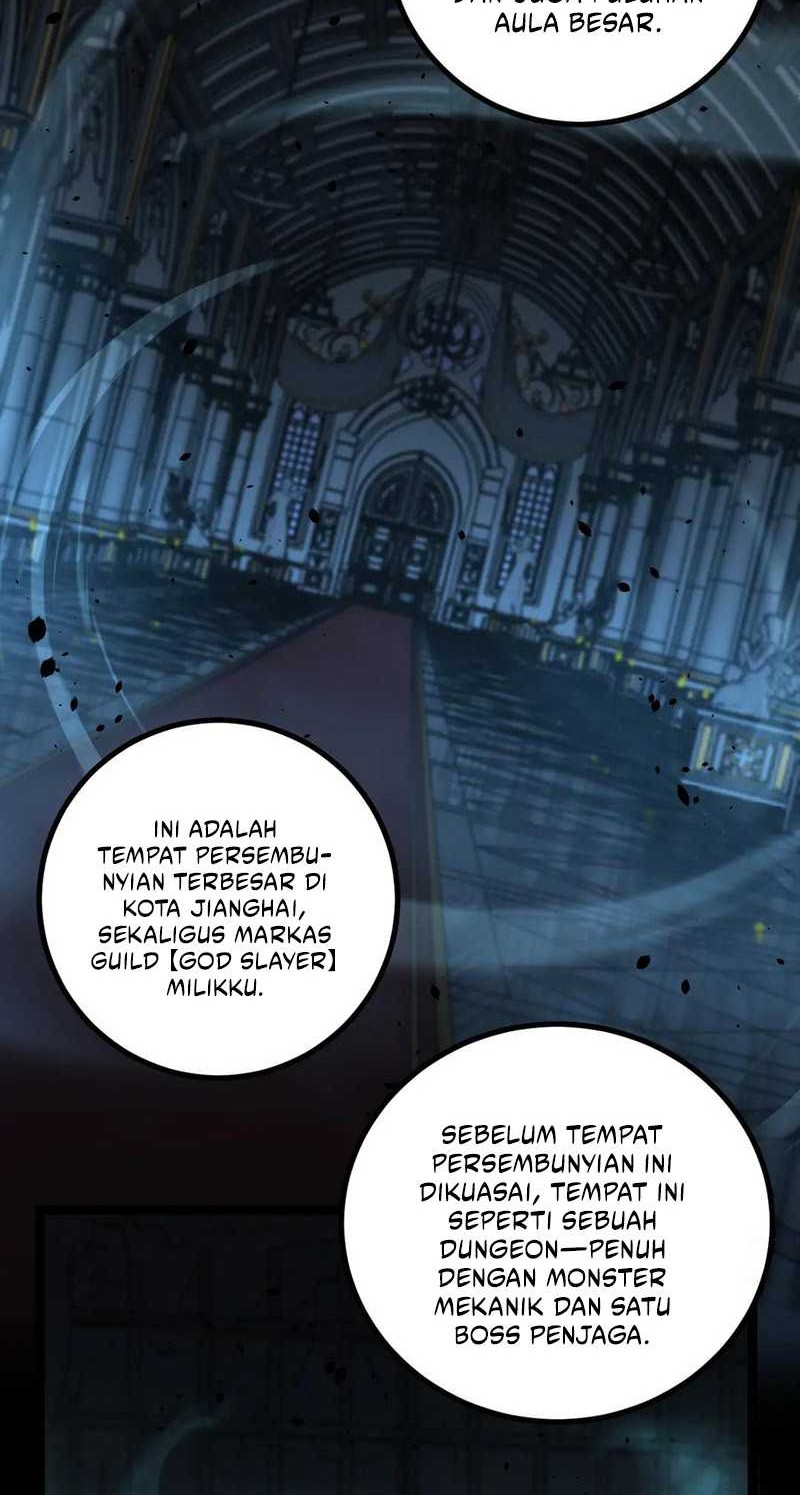 God-level Assassin, I’m the Shadow chapter 26 halaman 27