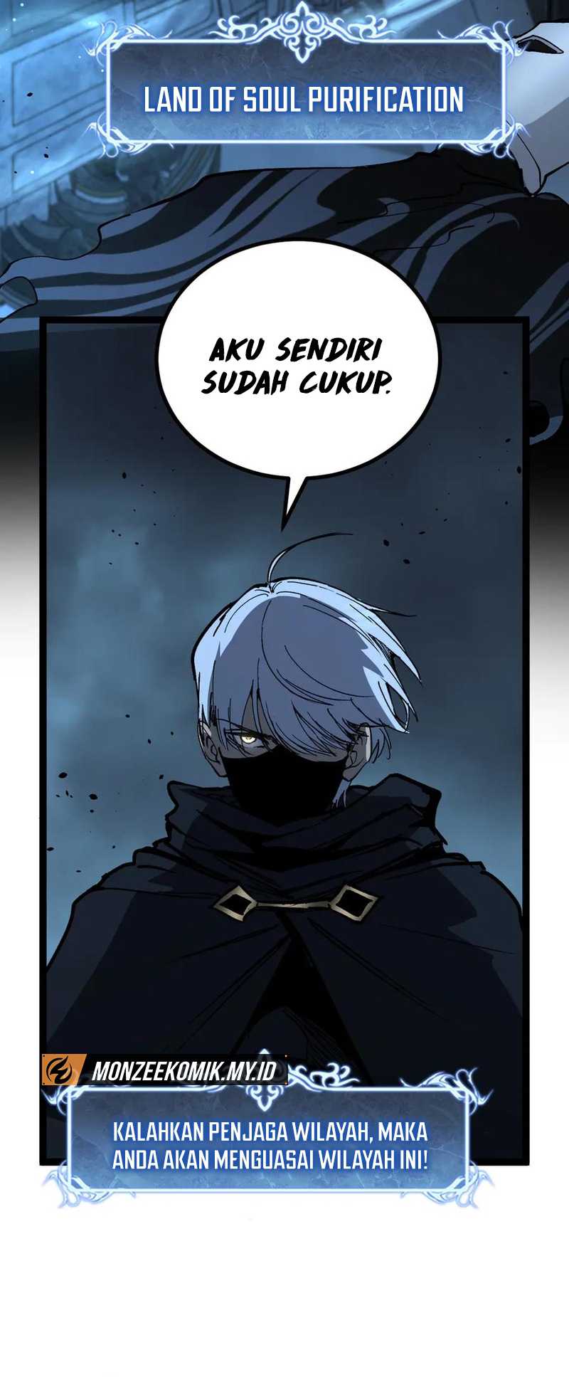 God-level Assassin, I’m the Shadow chapter 26 halaman 32