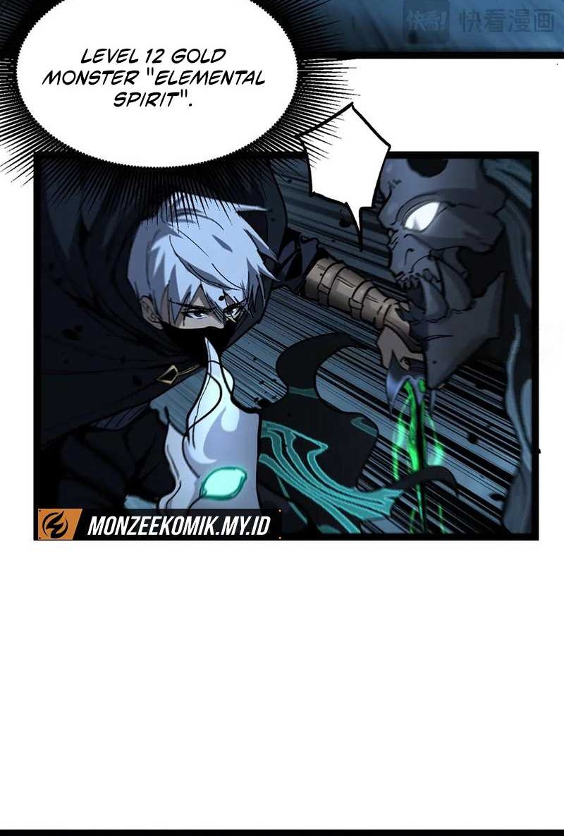 God-level Assassin, I’m the Shadow chapter 26 halaman 34