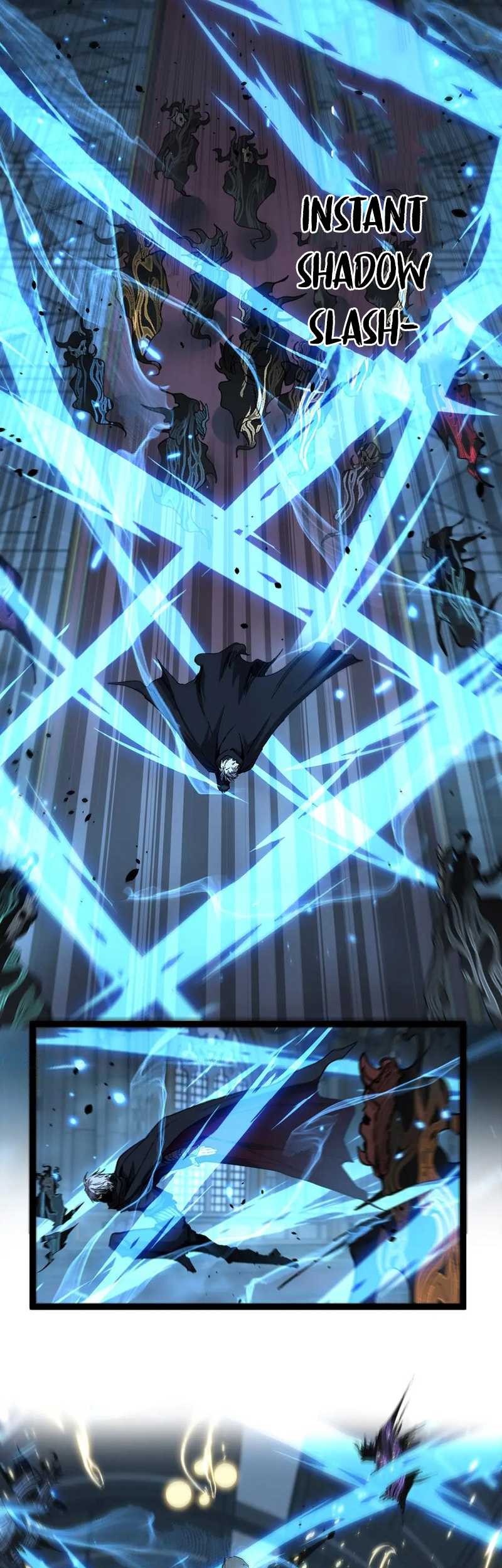God-level Assassin, I’m the Shadow chapter 26 halaman 36