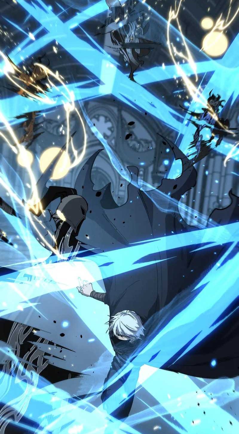 God-level Assassin, I’m the Shadow chapter 26 halaman 37