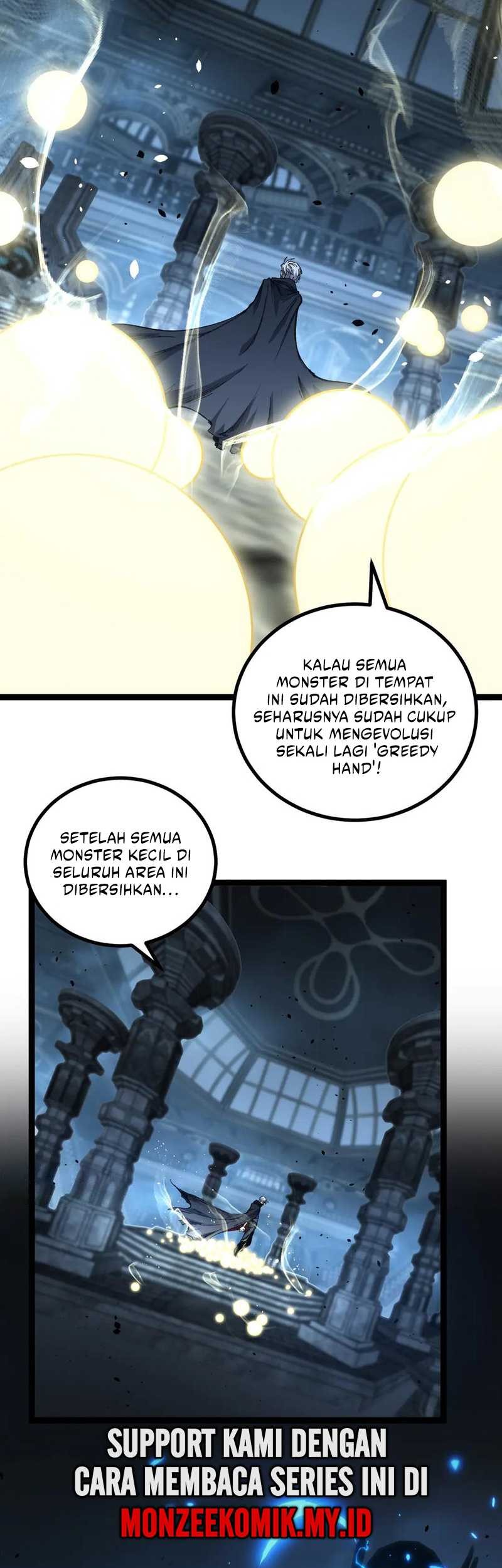 God-level Assassin, I’m the Shadow chapter 26 halaman 40