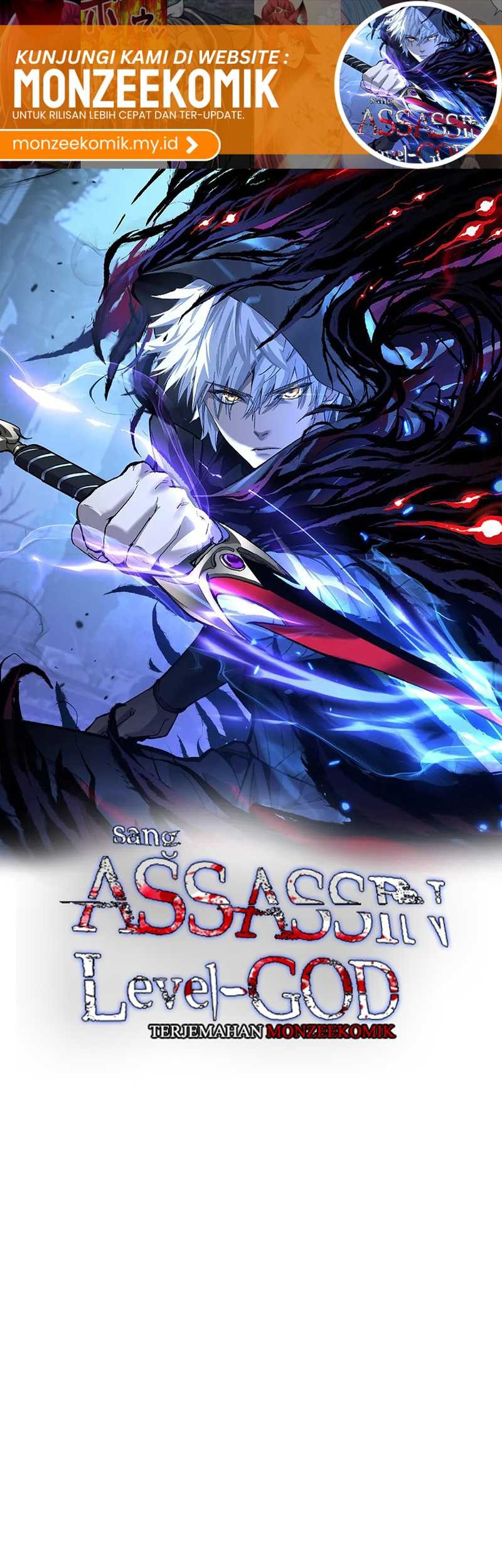 God-level Assassin, I’m the Shadow Bab 27 halaman 3