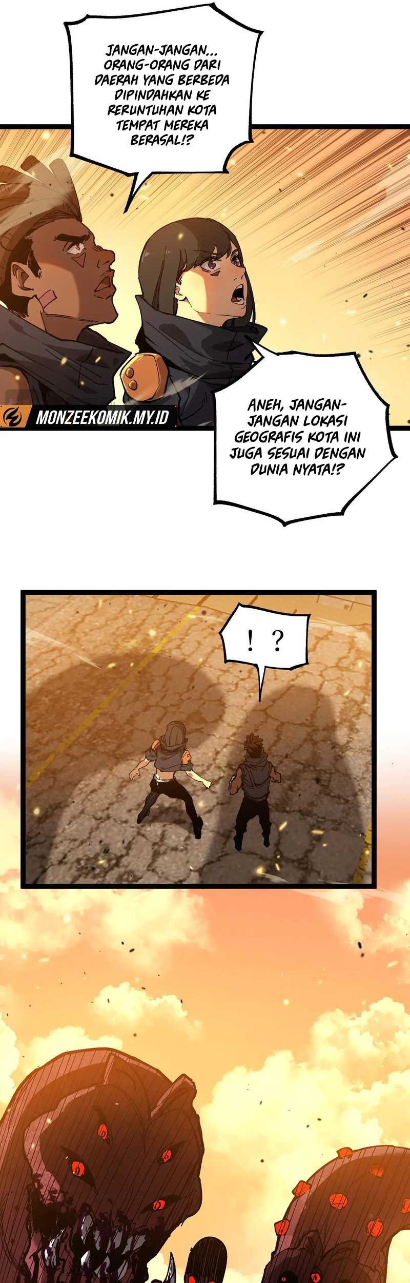 God-level Assassin, I’m the Shadow Bab 27 halaman 9
