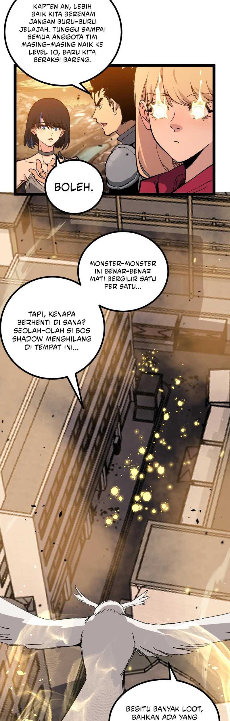 God-level Assassin, I’m the Shadow Bab 27 halaman 14