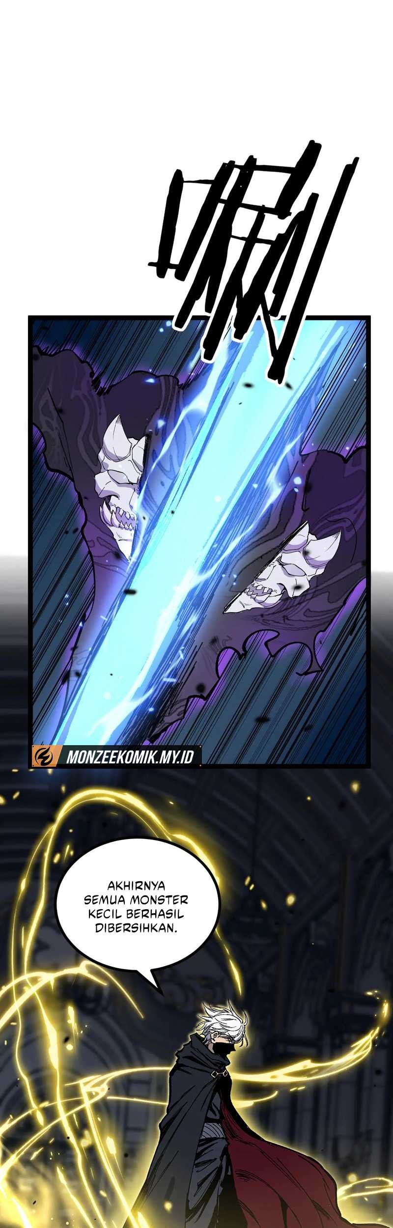 God-level Assassin, I’m the Shadow Bab 27 halaman 16