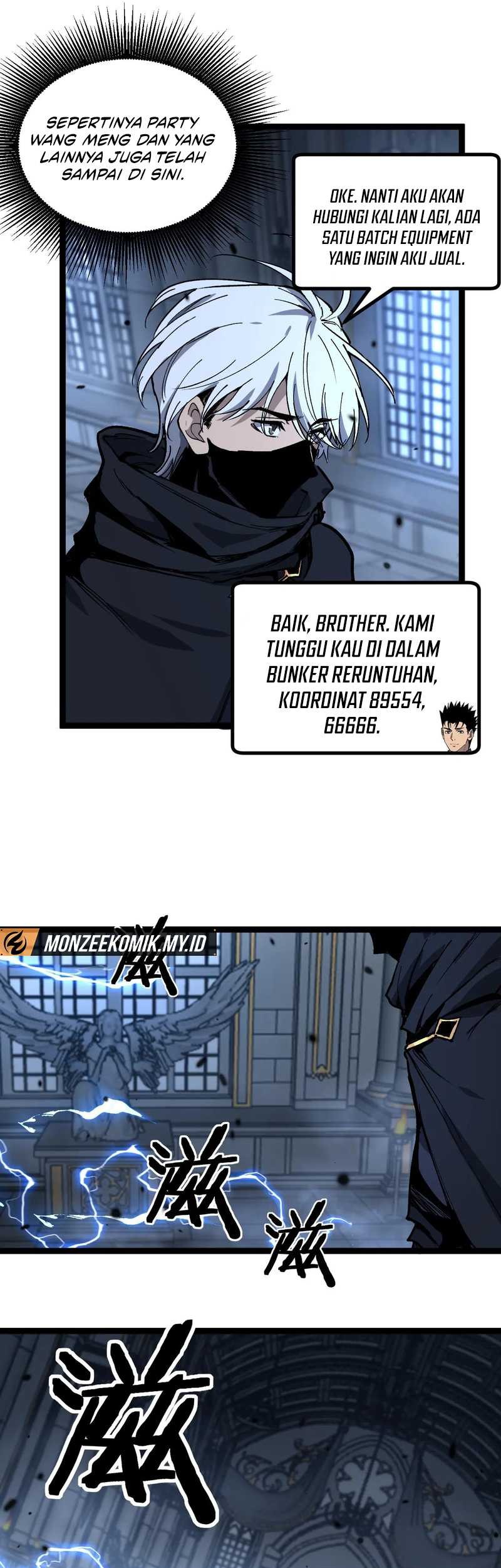 God-level Assassin, I’m the Shadow Bab 27 halaman 20