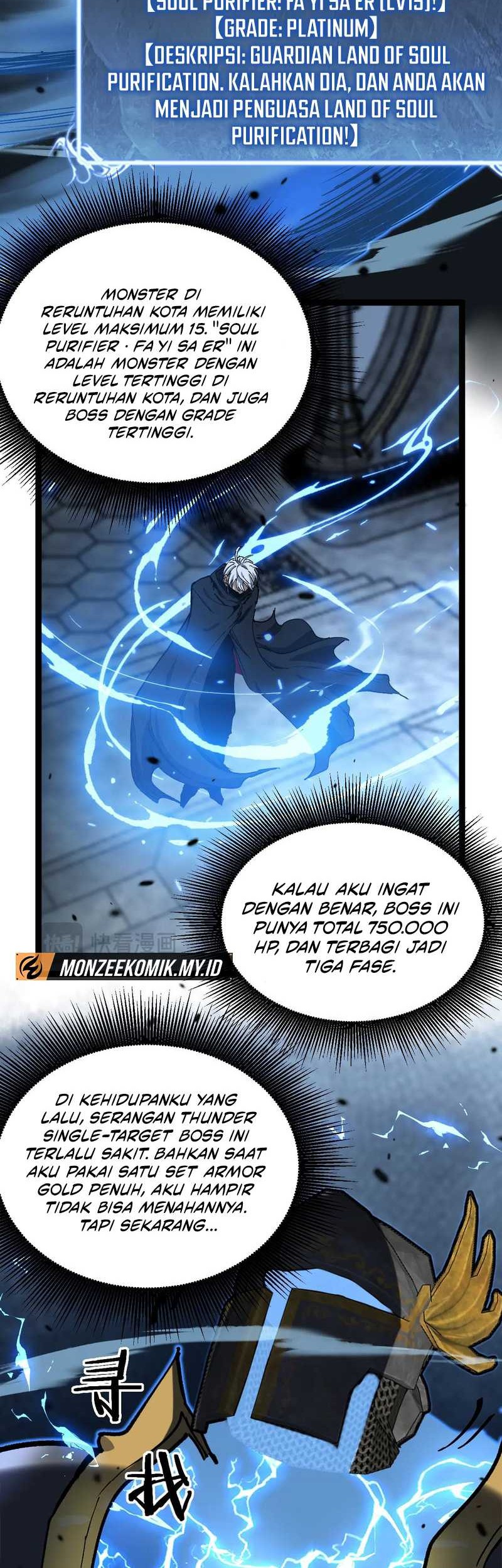 God-level Assassin, I’m the Shadow Bab 27 halaman 23