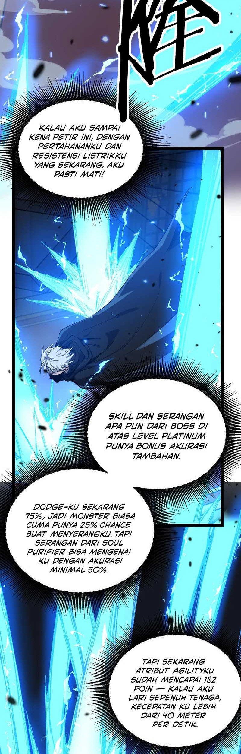 God-level Assassin, I’m the Shadow Bab 27 halaman 29