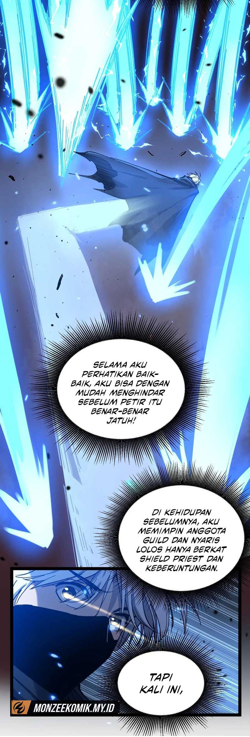 God-level Assassin, I’m the Shadow Bab 27 halaman 30