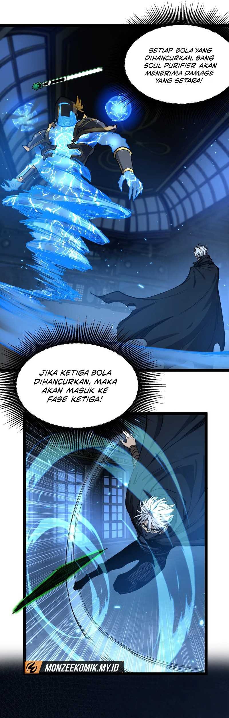 God-level Assassin, I’m the Shadow Bab 27 halaman 37